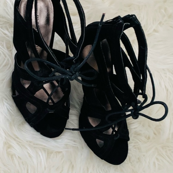 Madden girl heeled boots - Picture 5 of 5